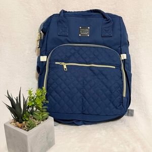 ❌SOLD❌ DIAPER BAG WITH CHANGING STATION